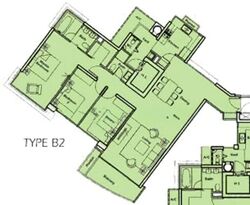 The Marbella (D10), Condominium #554978331